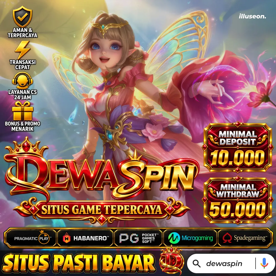 Dewaspin 303: Portal Modern Game Online Slot303 Terbaru Paling Seru